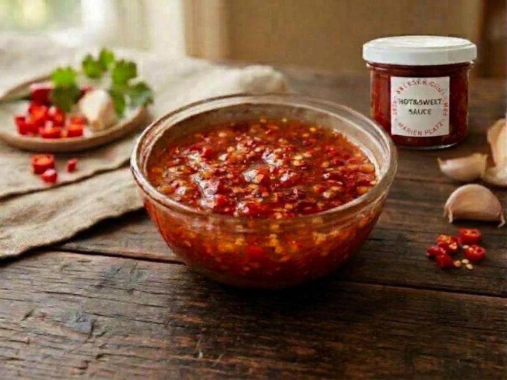 Heinz Chili Sauce Chili